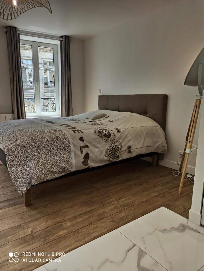 Triplex 110 M2 Centre Historique Avec Jacuzzi Dinanアパートメント エクステリア 写真